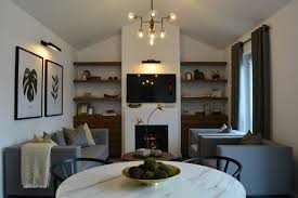 We did not find results for: A Small One Bedroom Apartment Modern Living Room Other By Marcin Wyszomirski Design Houzz