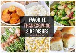 Here are some quick links to my very favorite thanksgiving sides, including mashed potatoes, stuffing, and a savory cornbread dressing. Thanksgiving Side Dishes Veggies Potatoes And Breads Lil Luna