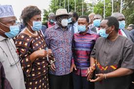 Being in control and making all the decisions: Bbi Bill Seeks To End Two Thirds Gender Rule Stalemate Capital News