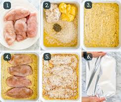 No Peek Chicken Rice Casserole Craving Home Cooked