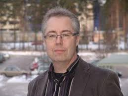 Hallå där Thomas Blom...