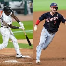 Gerardo parra entered the lineup in. Tim Anderson Trea Turner S Career Years Don T Need Asterisks