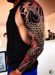 The Meaning Of 18 Tattoo Elements Tattoo Kits Tattoo Machines Tattoo Supplies丨wormhole Tattoo Supply Tatuagem Carpa Tatuagens Irezumi Tatuagens