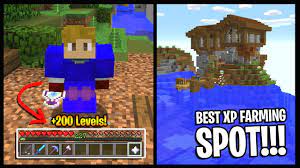 Minecraft players often overlook the power of smelting. How To Earn Xp Fast In Hypixel Skyblock 200 Levels Youtube