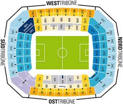 Hamburger Sv Volksparkstadion Stadionguide