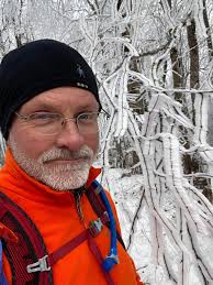 Hiked Arkaquah and Brasstown Bald in winter wonderland