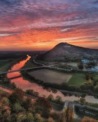 My Hometown Germany Porta Westfalica Hometown Natural Landmarks Landmarks