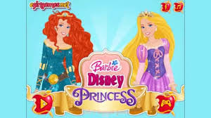 Disney Princess Game Barbie Disney Princess Dress Up Game For Girls Best Disney Game For Kids Disney Princess Games Disney Games For Kids Disney Games
