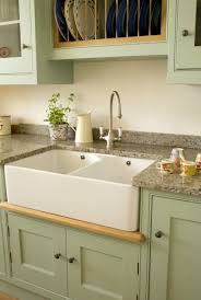 Sage And Cream Kitchen The Bristol Kitchen Company Modernkitchen Green Kitchen Cabinets Kitchen Design Kitchen Cabinets