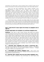 Berita nasional rtm rasmi #jabatanpenerangan #sayangimalaysiaku #malaysiabersih #kemakmuranbersama #kitamalaysia. Contoh Jawapan Karangan