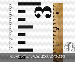 Growth Chart Ruler Svg File Www Bedowntowndaytona Com