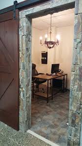 Cii Custom Interiors Inc Designer Jamie Rogers Office Is Like Walking In To A Rustic Home Her Gorgeous Door Way Just Welcomes You T Design Your Home Home Decor Interior