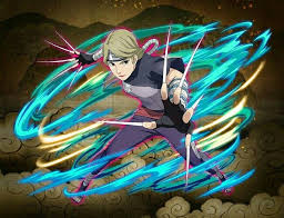 Yugito Ni I Naruto Desenho Imagem De Anime Anime