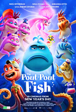 THE POUT POUT FISH