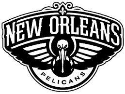 New Orleans Pelicans Nba Pelican Houston