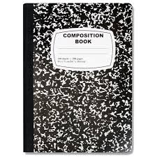 Black And White Composition Book Background Png Wholesale Composition Book In 2020 Composition Book Composition Notebook Composition Notebook Covers