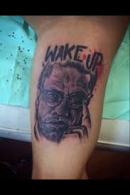 My Incredible Malcolm X Tattoo Forarm Tattoos X Tattoo Tattoos