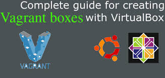 Please don't change it unless you. Complete Guide For Creating Vagrant Boxes With Virtualbox Linuxtechlab