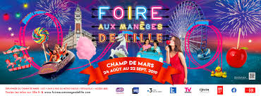 Un tour tres long et intense. Foire Aux Manege De Lille 2019 Date Festivites Et Nouveautes Ilevia Magazine