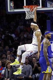 Demarcus cousins (left quadriceps tear), kevin durant (right calf strain) and damian jones (left pectoral surgery) are out. Ben Simmons Demarcus Cousins Ben Simmons Simmons Nba League