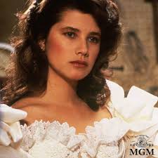 Princess Vespa, played by Daphne Zuniga, Spaceballs the Movie