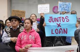 La Nación / La causa de Loan Peña tomaría un nuevo giro tras dramático testimonio de su tía