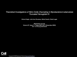George was born on june 12 1842. Theoretical Investigations Of Nitric Oxide Channeling In Mycobacterium Tuberculosis Truncated Hemoglobin N Richard Daigle Julie Anne Rousseau Michel Ppt Download