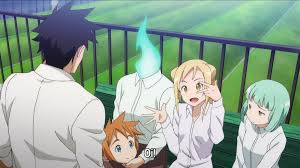 Demi Chan Wa Kataritai Episode 5 Interviews With Monster Girls Anime Monster Girl