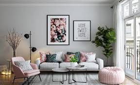 8 Chic Living Room Design Ideas With Dominant White Color In 2020 Pink Living Room Living Room Green Living Room Grey