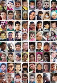 Samar abu elouf for the new york times. They Were Only Children The Gaza Conflict S Youngest Victims