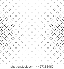 Abstract Monochrome Line Square Pattern Background Design Square Patterns Monochrome Square Pattern