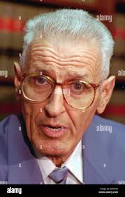 FILE--Dr. Jack Kevorkian is shown in this Aug. 5, 1993, file photo.  Kevorkian, an outspoken advocate of medically assisted suicide for the  terminally ill, has been present at least 25 deaths since