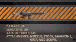This is the best weapon in free fire to clear out buildings and closed spaces. Everything You Need To Know About The New Parafal Weapon In Free Fire Is It Overpower Or Useless