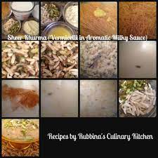 Sheer khurma recipe with video.sheer khurma recipe for ramadan or ramzan.how to sheer khurma recipe a rich eid dessert made with fine vermicelli and dryfruits, nuts.sheer khurma recipe with step. Sheer Khurma Vermicelli In Aromatic Milky Sauce Culinary Adventures