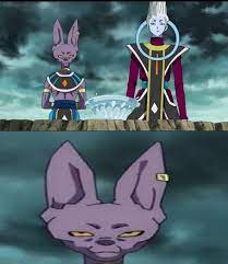 Anime dragon ball dragon ball z manga vegeta. Dat Face Dragon Ball Super Quality Controversy Know Your Meme