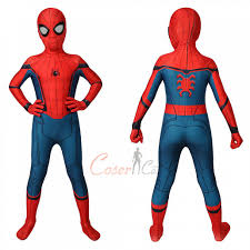 In far from home, that logic likely. Spider Man Costume Spider Man Far From Home Cosplay Peter Parker Full Set For Kids Kids Spiderman Costume Spiderman Homecoming Costume Spiderman Cosplay