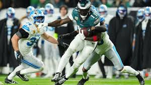 Eagles vs. Lions score: Philly wins NFL Week 11 game