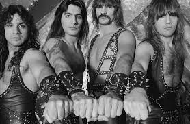 I know this is texas. Yuliyan Dinev On Twitter Happy Birthday Eric Adams Manowar Born 12 7 1952 Heavymetal Manowar