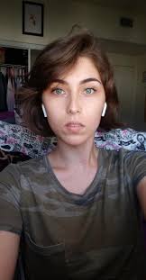 Been lurking on the sub for a minute and lighting was good 😅 :  rFreckledGirls