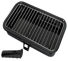 Vitreous Enamel Grill Pan Grill Pan Induction Cooktop Grilling