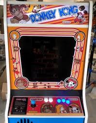 Original Donkey Kong Arcade Machine | Phoenix Amusements