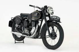 Image result for Black 1946 Motorcycle