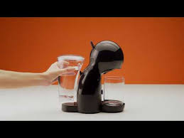Nescafe dolce gusto de'longhi mini me coffee machine bundle. Machine Use Maintenance Piccolo Xs Krups Nescafe Dolce Gusto