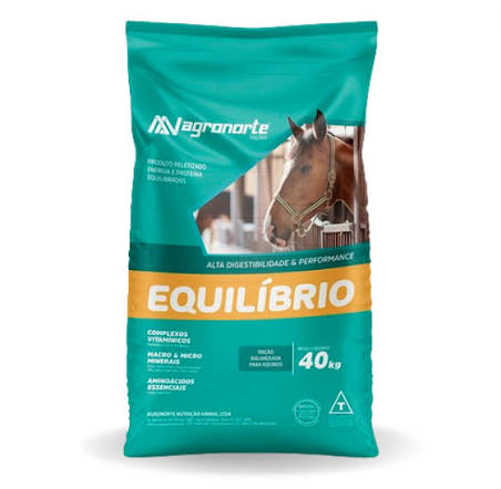 EQUILIBRIO LAZER - COELHO - 40KG