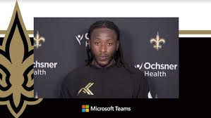 See more ideas about photography logos, camera logo, camera logos design. Saints Running Back Alvin Kamara Training Camp Media Availability Monday August 10