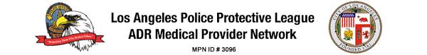Lemonade insurance company provides similar insurance products to insurance company of the west (icw). Los Angeles Police Adr Medical Provider Network Mpn Id 3096