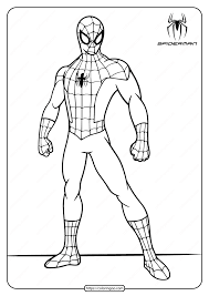 Pages (550 words) approximate price: Printable Marvel Spiderman Coloring Pages