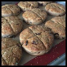 Soul Cakes For Samhain Or All Souls Day Recipe Samhain Recipes Soul Cake Kitchen Witch Recipes