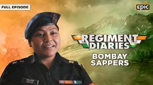 Regiment Diaries | Bombay Sappers ...