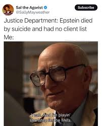 I've got a 136 IQ, John. It's been tested." The test: